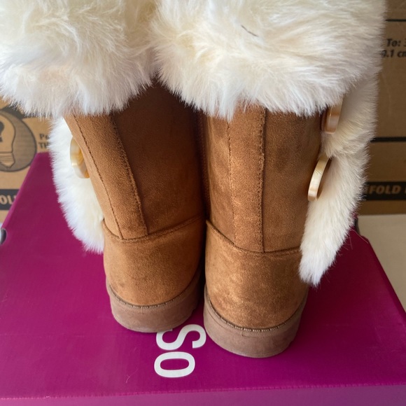 SO women’s boots